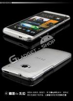 เคส HTC One M7 / HTC One ( Imak Crystal Clear) โปร่งใส 100% บาง-ทนกว่าที่เป็น